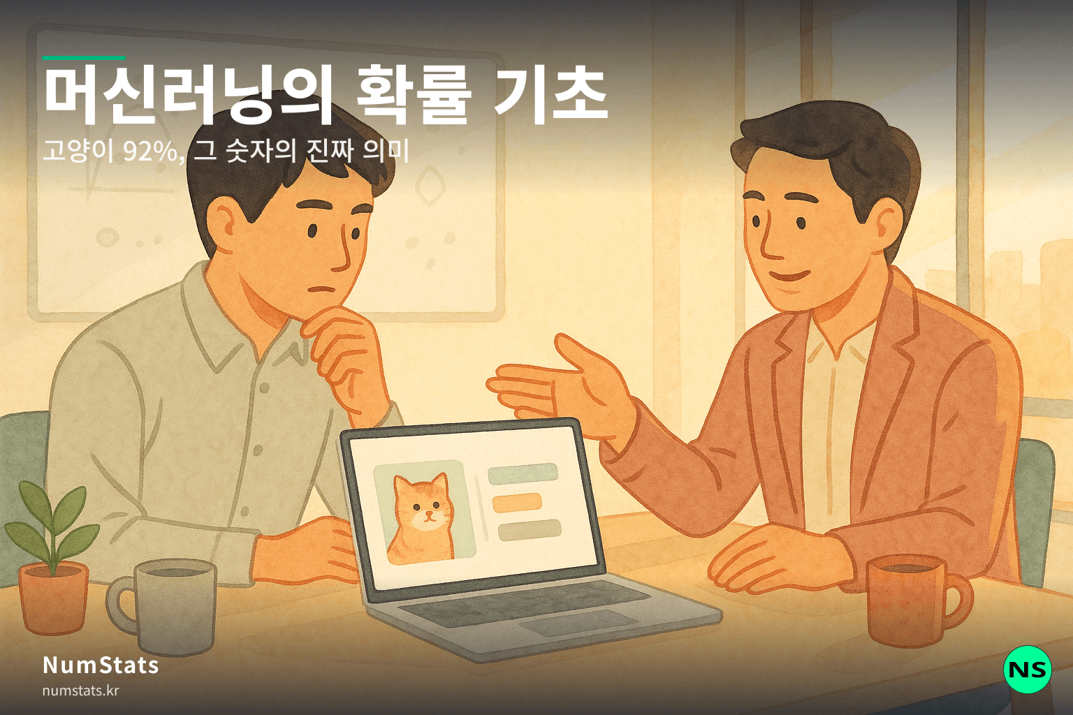 머신러닝의 확률 기초 — ML 면접에서 자주 묻는 통계 질문